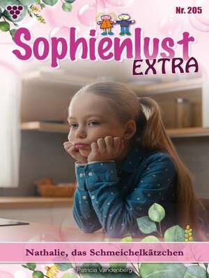 cover image of Nathalie, das Schmeichelkätzchen